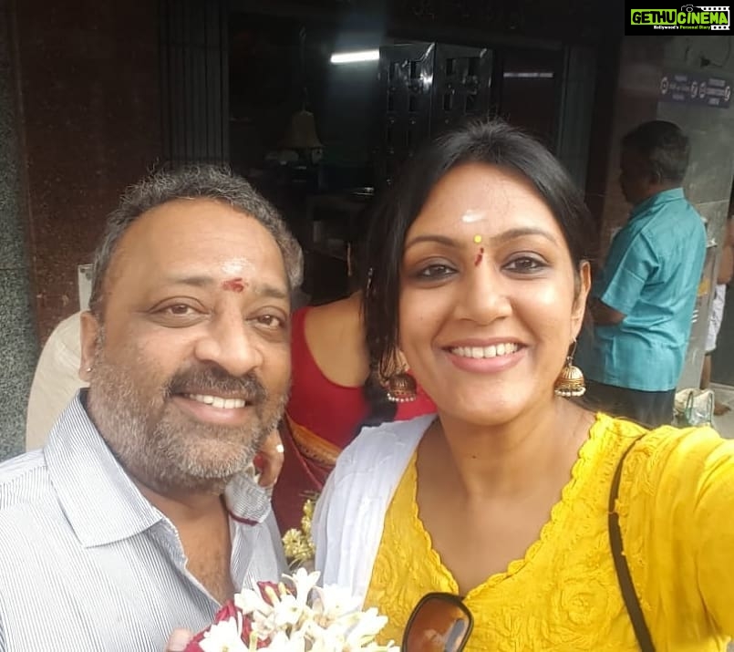 Devadarshini - 9.5K Likes - Look at me grinning happily.. That was exactly 18 years ago! Still grinning happily!
Happy anniversary⤠@chetan.kadambi ā¤