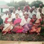 Devadarshini Instagram - #majorthrowback to 1997 when the most memorable project of my life happened. 🤩 PS, note what @chetan.kadambi is up to ... I've failed to change him in the past 22 years🙄🤦😂 #marmadesam #vidathukarupu #tvshow #tamil #actors #memorylane