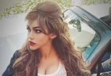 Devshi Khandur Instagram -