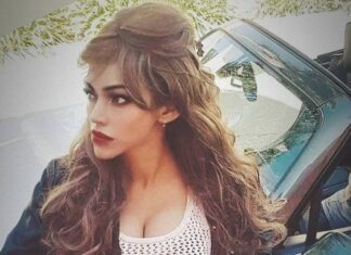 Devshi Khandur Instagram -