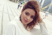 Devshi Khandur Instagram - The cosmos is within us. We are made of star stuff 💫🌠 , we are way for the universe to know itself. #freespirit #devshikhanduri #cosmos
