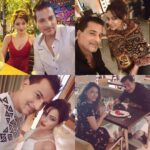 Devshi Khandur Instagram - Happy birthday @ballysagooofficial 💐keep on shining . May god give you everything #friendsforlife