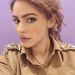 Devshi Khandur Instagram – #jaihind🇮🇳 #devshikhanduri #actress #acting #policeofficer #coplook #police #cop #devshikhanduri #maharastrapolice #duty #policeuniform #dabang #sheriff #style #costume #roleplay #fun