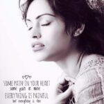 Devshi Khandur Instagram - Some pain in your heart Some pain in mine Everything is painful But everything is fine -Devshi khanduri #devshikhanduri #devshikhandurilyrics #devshikhanduripoetry #actress #love #pain #poetrylovers #actress #emotions #goodvibes
