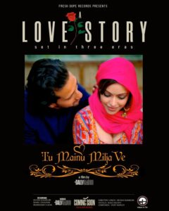 Devshi Khandur Instagram - Coming Soon...🎬
'A Love Story Set In Three Eras' 📽

'Tu Mainu Milja Ve' ⚘

Music: Bally Sagoo 
Producer: Freshdope Records(UK)
Lyrics/Directed by Devshi Khanduri
Singer: Naaz Aulakh
Composed: Vicky Marley
Starring: Devshi Khanduri
Featuring: Rahul Chauhan/ Rudrakssh S Ghai

#ballysagoo #tumainumiljave #videoteazerposter #latestpunjabi #freshdoperecords #nextlevel #punjabi #lovestory #newmusic #lovesong #love #romance #newpunjabisongs #bhangra #bollywood #punjabimovies #romantic #actor #latestpunjabisongs2021 #trending  #punjabiwedding #ukpunjabi #truelove #devshikhanduri #naazaulakh #desibeats @devshikhanduri
@naazaulakh_official
@vickymarley