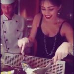 Devshi Khandur Instagram – #teppanyaki #japanese #food #cuisine #restaurant #yataii #shangrila #bengaluru #hungry #devshikhanduri #ballysagoo #actress #musicproducer #chef #japanesefood #myfavourite #foodporn #newyear #fun #awsome #entertainment #foodporn #foodfiesta Yataii