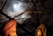 Devshi Khandur Instagram - So happy to share our first poster ❤❤❤ TU MAINU MILJA VE COMING SOON 🎬 #TuMainuMiljaVe #devshikhanduri #BallySagoo #latestpunjabi #oldschoolromance #actor #lyricist #freshdoperecords #nextlevel #punjabi #fullmoon #magical #lovestory #lovesong #newmusic #love #romance #sardar #newpunjabisongs #bhangra #bollywood #motionposter #punjabimovies #romantic #punjabiwedding #director #selenophile #ukpunjabi #naazaulakh #desibeats @ballysagooofficial @devshikhanduri @vickymarleyofficial @naazaulakh_official