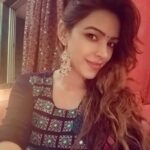 Devshi Khandur Instagram -