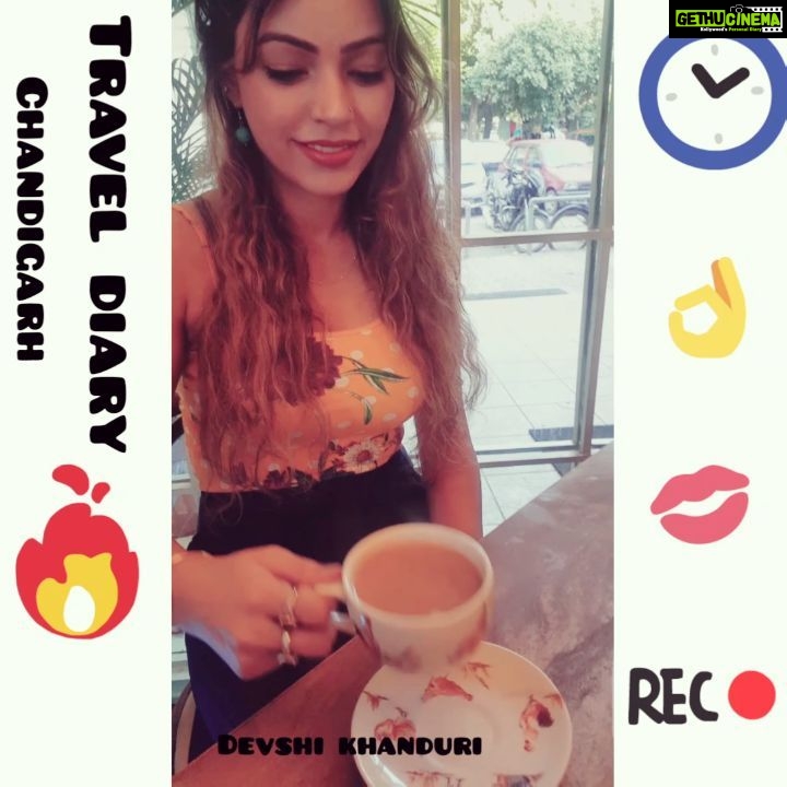 Devshi Khandur Instagram - Nave nave labhde tarike sohneya Change nhi jo karda sleeke sohneya.. Je dil ditta tainu haar chann ve Tu mithe bol ta hreya kar Kudi mardi aa tere te Ve tu thoda jehda ta mareya kar Haale nava nava pyaar sohneya Bahuti arhi vi na kareya kar Kudi mardi aa tere te Ve tu thoda jehda ta mareya kar #workmode #travelblogger #travel #punjab #chandigarh #coffee #devshikhanduri #actress #model #workmode #awsome #cute #desigirl #kuri #kurimardiaterete #beauty #lifestyle #fashion #lyricist #happyraikoti #girlwhotravel #fitgirl #song #lyrics #punjabi #chandigarhkareashiqui #fashion #travelfashion #wanderlust #apnapunjab #fun #follow Chandigarh, Punjab