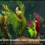 Devshi Khandur Instagram – Thank you swastik group for sending me this cute lyric video of heels meri high hein 😊❤👄
#swastik #birds #dance #heelsmerihighhein #heelsmerihighheinchallenge #devshikhanduri #zeemusic #animation #birdsofinstagram #kidssong #parrots #cute #merakyafaulthein
Check out my new music video heels meri high hein……..
https://youtu.be/mwSF_4ODJvw
Watch like share and support
 hey guys thank you so much for sending so many videos on heels meri high hein…… videos which i will find the most  cutest or craziest, i will  post them on my instagram and fb so keep sending me videos on devshikhanduri28@gmail.com or send me yr video link and I will post it here or just post on yr wall and tag me and dont forget to use hashtags #devshikhanduri #heelsmerihighheinchallenge #heelsmerihighhein while posting.  #masti #letsgocrazy  #letsmakethemfamous #viral #style #dancer #kidstyle #kids #hoonmeinbeautiful #fun #follow