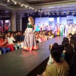 Devshi Khandur Instagram - Amazing show sinmit comunication 👌it was fun to become showstopper at yr show.and it was amazing to rap my songs heels meri high hein first time live on stage . Thanks for Amazing responce dehradun. Will post my rap on stage soon 😙🤗👄❤ #fashionshow #showstopper #designer #ramp #heelsmerihighpromotion #fashionweek #fashionwear #devshikhanduri #actress #celebrity #celebritystyle #indianactress #lifestyle #sinmitcomunication #beauty #dehradun #uttarakhand #uttarakhanddiaries #girlwhotravel #lifestyle #model #glamour #fashionworld