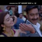 Devshi Khandur Instagram - It was beautiful journey of writing HANJUGUM ❤. Thank you so much god to make it happen and in this way . Gratitude 🙏 Thank you so much @gourovdasgupta For this beautiful Hanjugum song journey and beautiful song and @jubin_nautiyal for giving such a beautiful voice Thank you @ajaydevgn Sir for believing in us 🙏 Gratitude 🙏🙏🙏 All the very best to @abhishekdudhai6 For such a grand movie thanks i am so happy to be part of it and i am so proud of you Cherish the feeling of being in love with #Hanjugam. Song out now! #BhujThePrideOfIndia releasing on 13th August only on @disneyplushotstarvip #DisneyPlusHotstarMultiplex @duttsanjay @aslisona @ammyvirk @norafatehi @sharadkelkar @pranitha.insta @ihanadhillon @abhishekdudhai6 #BhushanKumar @jubin_nautiyal @gourovdasgupta @devshikhanduri @tseries.official @tseriesfilms @adffilms @rajnishkhanuja @vajirs @kumarmangatpathak #KrishanKumar Reposted from @ajaydevgn #devshikhanduri #devshikhandurilyrics #BhujThePrideOfIndia #ajaydevgan #sanjaydutt #gouravdasgupta #jubinnautiyal #anotherone #lovesong #hanjugum #tseries