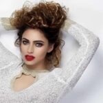 Devshi Khandur Instagram - #instafashion #shoot #actress #photoshoot #nofilterneeded #devshikhandhuri #fashionblogger #fashion #lifestyle #actress #beauty #hair #curlyhair #eyes #classy #hot #cute #fun #trend #follow