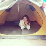 Devshi Khandur Instagram - Home is where u pitch your tent #manali #tenthouse #travelgram #traveldiary Manali, Himachal Pradesh