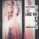 Devshi Khandur Instagram - Each woman is an individual like no other, a selfmade work of art #art #woman #she #shakti #power #radha #love #divine #devshikhanduri #actress #quotes #spritualgangster #creator #innerbliss #indian #bindi