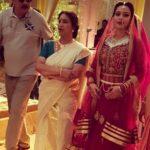 Devshi Khandur Instagram - #oppam #priydarshan #movie #shoot #throwback #weddingsong #malyalammovie #mohanlal #director #actress
