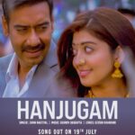 Devshi Khandur Instagram - As a lyricist it was a great pleasure for me to have penned 'Hanjugum' from the latest 'Bhuj' movie, beautiful music by Gourov Dasgupta featuring the beautiful voice of ' Jubin Nautiyal Get ready for this masterpiece . Fall in love all over again with the new love anthem, Hanjugam. Song out on 19th July. #BhujThePrideOfIndia releasing on 13th August only on @disneyplushotstarvip. #DisneyPlusHotstarMultiplex @ajaydevgn @duttsanjay @aslisona @ammyvirk @norafatehi @sharadkelkar @pranitha.insta @ihanadhillon @abhishekdudhai6 #BhushanKumar @jubin_nautiyal @gourovdasgupta @devshikhanduri @tseriesfilms @adffilms @rajnishkhanuja @vajirs @kumarmangatpathak #KrishanKumar #devshikhandurilyrics #anotherone #bhuj #ajaydevgan #sanjaydutt #sonakshisinha #norafatehi #tseries #ammyvirk #jubinnautiyal #gouravdasgupta Reposted from @tseries.official