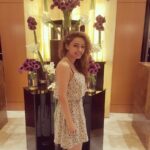 Devshi Khandur Instagram - Even on moonless nights, the stars dont cease to shine #celebration #beautifullife #laughter #fun #drinks #party #devshikhanduri #actress #positivevibes #style #fashion #preety #lifestyle #lounge #dress #beauty #perfect #airlounge #fourseasons #nightlife #quote #lifeiswhatyoumakeit #staystrong #inspire #crazynight #freedom #happy The Four Seasons - @Air Lounge!