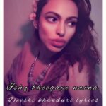 Devshi Khandur Instagram - checkout our new song #ishqbheegayenaina on major music platforms Music - @vivekkarmusic Singer - @devnegilive @barsha_music Lyrics - @devshikhanduri Ishq Bheegaye Naina Song Lyrics in English Heriye heriye Kismat jo main likh pata tu Hoti meri saath mein, heeriye Ro ro ke dua maangi Chhute phir bhi haath re, heeriye Kismat jo main likh pata tu Hoti meri saath mein Ro ro ke dua maangi Chhute phir bhi haath re Ruk ja re ruk ja re Aansu na ruk paaye Marjana mein na jayio tu Ishq bheegaye naina Ishq bheegaye naina Ishq bheegaye naina Ishq bheegaye naina Kar doon kya aisa ke Wapas mil ja tu Aur phir na jaiyo tu Jo bhi kami thi Main kar dunga door Wapas mil ja tu Aur phir na jaiyo tu Rab se tu darr ja re Kya mila tuhjko re Muhjko bara rulaya tu Ishq bheegaye naina Ishq bheegaye naina Ishq bheegaye naina Ishq bheegaye naina Ishq Bheegaye Naina Song Lyrics in Hindi हीरिये हीरिये किसमत जो मे लिख पाता तू होति मेरी साथ में, हीरिये रो रो के दुआ मांगी छुटे फिर भी हाथ रे, हीरिये किसमत जो मे लिख पाता तू होति मेरी साथ में  रो रो के दुआ मांगी छुटे फिर भी हाथ रे रुक जा रे रुक जा रे आंसु ना रुक पाये मरजाणा मैं ना जयियो तू इश्क भिगाये नैना इश्क भिगाये नैना इश्क भिगाये नैना इश्क भिगाये नैना #anotherone #newsong #lovesong #sadsong #lyrics #song #meaningful #sentimental #soulful #beauty #musicproducer #musicvideo #musicdirector #actor #hitsong #entertainment #vocalist #singer #model #truelove #musicdirector #hot #trending #songwriter #songlyrics #anotherone