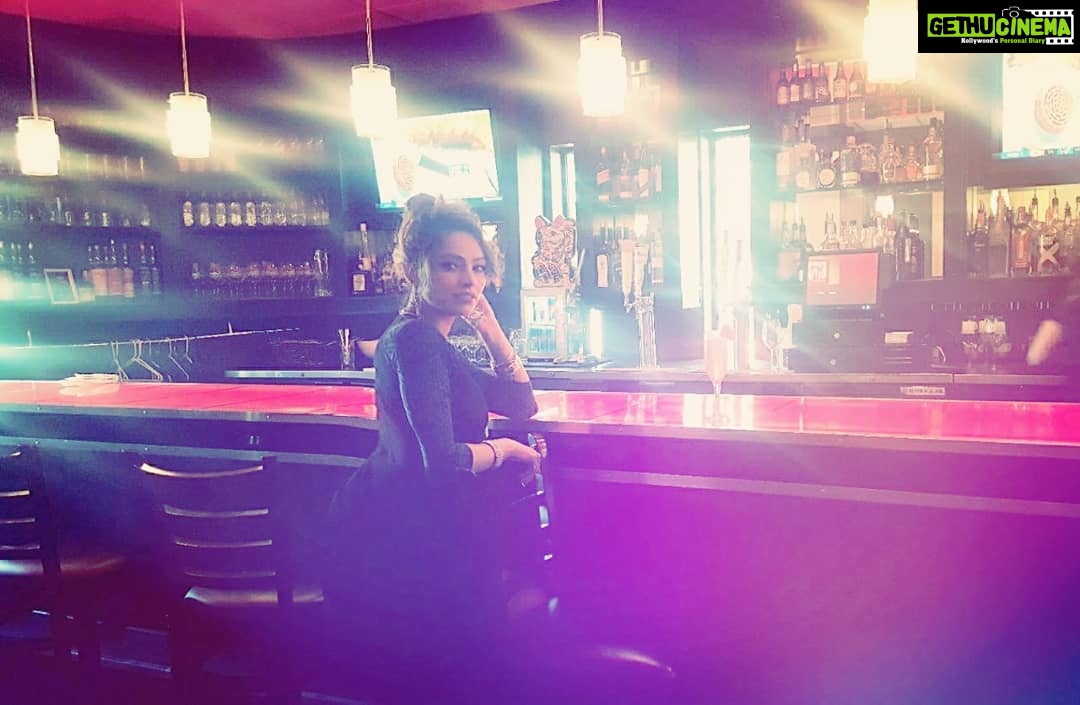 Devshi Khandur Instagram - Crazy nights makes the best memories so till the music is gone lets party on #celebration #beautifullife #laughter #fun #drinks #bellinis #party #devshikhanduri #actress #positivevibes #style #fashion #preety #lifestyle #bar #dress #beauty #perfect #nightlife #quote #lifeiswhatyoumakeit #staystrong #inspire #crazynight #music #freedom #happy