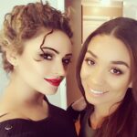 Devshi Khandur Instagram - With my fab 👌 makeup artist. #shoot #makeup #camera #devshikhanduri #actress #lifestyle #celebrity #luxary #bollywood #fashion #california #usa #america #sanfrancisco #glamour #rap #goals #travel #workaholics #girlwhotravels #sexy #awesome #best #luxury #love #model #happy #fashionblogger #famous #follow San Francisco, California