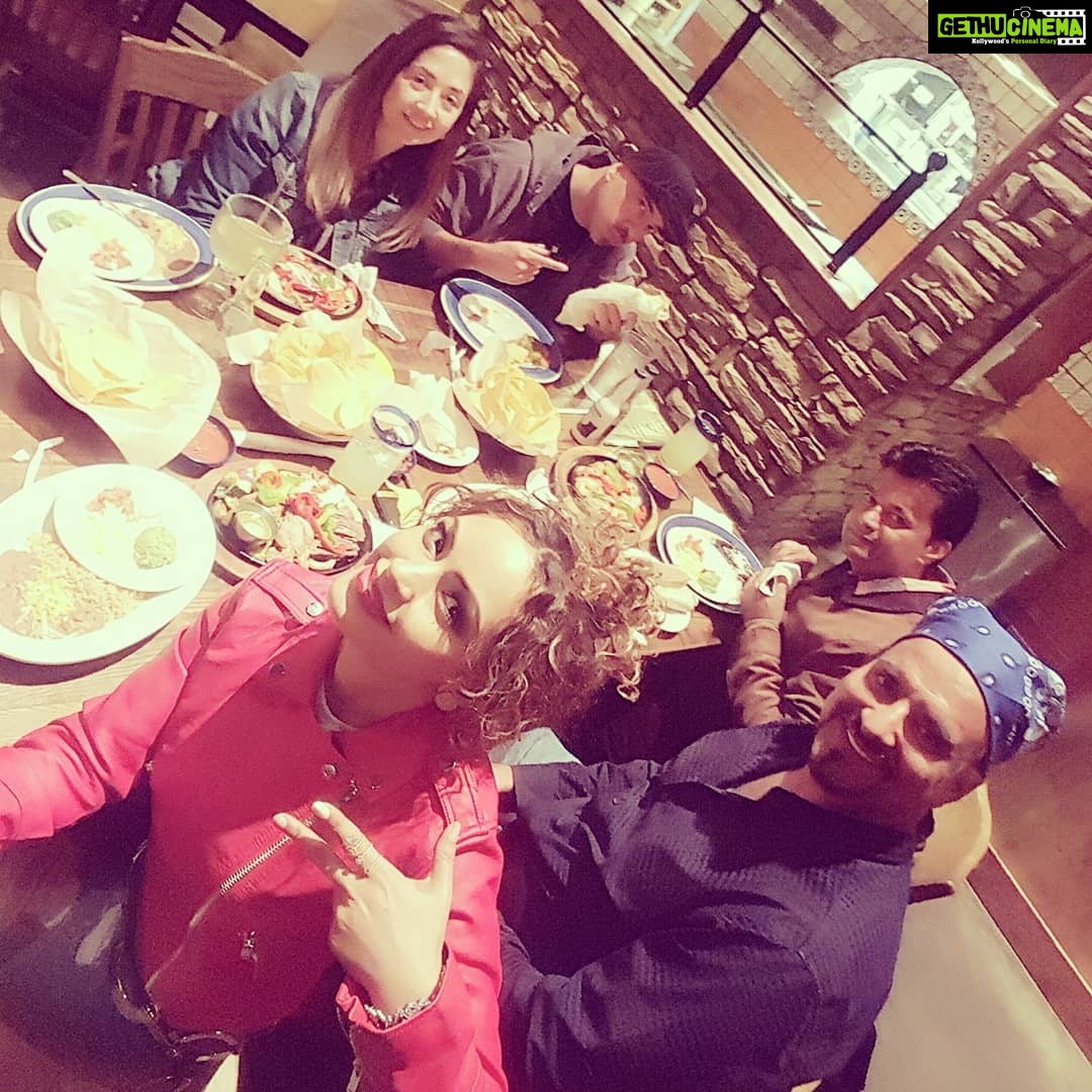 Devshi Khandur Instagram - Had great time with my team friends and family ❤. Thank you so much for love care and affection ❤❤❤. #family #friends #team #devshikhanduri #actress #america #acestory #california #unitedestates #fun #lifestle #fashion #luxary #love California