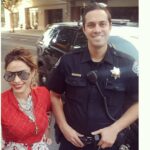 Devshi Khandur Instagram - #devshikhanduri #actress #americancop #uniform #americanpolice #unitedestates #girlwhotravels #wanderlust #travel #modesto #model #friends #world #lifestyle #luxary #celebrity #california #america #usa #vaccation #police Modesto, California