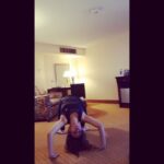 Devshi Khandur Instagram - Yoga is being free from all the world's heaviness #curves #yoga #beach #nature #love #flexible #body #beyourself #gratitude #acroyoga #beagoddess #transformation #yogaeverydamnday #fitness #practice #yogi #asana #backbend #california #america #fitchick #fitgirl #yogachick #yogaaddict #devshikhanduri #actress #life #celebrity #lifestyle #healthy United States
