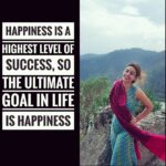 Devshi Khandur Instagram - Happiness is a highest level of success so ultimate goal in life is happiness 😊💃😊👄😊❤😊 #happy #love #peace #mountain #breezy #luxuryworldtraveler #river #nature #travel #devshikhanduri #travelling #explore #world #india  #heaven #landscapes  #quotestoliveby #beautifuldestinations #airbnb #wandering #lifestyle #mountains #travelguide #travelgirl #beautifulworld #wheretofindme #darlingescape #girlwhotravels #paradise #culturetrip Manali, Himachal Pradesh