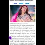 Devshi Khandur Instagram – Kinna chauna news trending everywhere………
#kinnachauna #ballysagoo #devshikhanduri #vickymarley #newsong #freshdoperecords #pr #media articles #actor #lyricist #news #punjabisong #trending