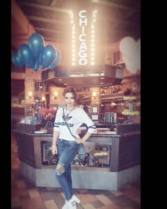 Devshi Khandur Instagram - Now's the time to do something epic. #unochicagogrill #sanfrancisco #america #usa #california #traveller #girlwhotravels #restaurant #bars #beautifuldestinations #actress #devshikhanduri #lifestyle #luxury #fashion #fit #goals #adventure #bay #freedom #modesto #adidas #quotes  #world #beastmode #travelgram #ace  #wanderlust #TravelBug #SoloTravel California America