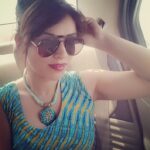 Devshi Khandur Instagram - First time in Chandigarh. Just touching it and going ahead . I wish to spend some time here . #desi #kuri #punjabi #chandigarhkareaashiqui #beautiful #travel #hot #gypsy #beautifuldestinations #suit #fusion #fashion #luxurylife #lifestyle #devshikhanduri #actress #bollywood #goodvibe #happy #innerbliss #childbyheart #spritualgangster #feel #connect Chandigarh(Heart Of Punjab)