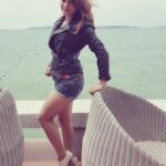 Devshi Khandur Instagram - The ocean is everything I want to be. Beautiful👄 , Mysterious🏖, Wild and Free 🐟 #shoot #sun #sea #water #waves #lifeisbeautiful #beautifulview #ocean #thailand #beautifuldestinations #workaholics #devshikhanduri #bollywood #actress #sèxy #water #awesome #videoshoot #awsome #fun #crew #goals #luxury #happy #worthbillions #famous Thailand