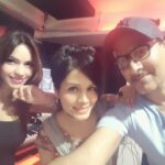 Devshi Khandur Instagram - Great fun collaborating in the studio and writing some new lyrics for the music legend producer #ballysagooo and super vocalist.. #sonukakkar #newsong #mylyrics #music #uk #poetry #lovesong #soulful #songwriter #playingwithwords #creativesatisfaction #writingforsoul #india #fusion #comingsoon #love #song #vibes #happy #studio #desi #fresh #onelove #feelthemusic #excited