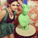Devshi Khandur Instagram - Pay no attention to what critics say. A statue has never been erected in honor of critic #devshikhanduri #quoteoftheday #statue #quote #gogreen #celebrity #beauty #style #iconic #bollywood #actress #sexy #fashion #awesome #bae #glamour #design #best #outfit #goals #stylebook #luxury #love #girl #happy #worthbillions #fitness #fashionblogger #famous #follow