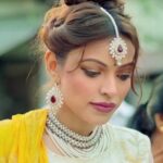 Devshi Khandur Instagram - #TUMAINUMILJAVE Swipe left ⬅️⬅️⬅️ If you havn"t watched 'Tu mainu milja ve' yet link is in the bio #devshikhanduri #ballysagoo #tumainumiljavestills #shoot #musicvideo #film #beauty #treditional #modernlove #oldschoollove #lovemarrige #love #travel #pub #mountains #indianactor #punjabisong Various Places