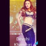 Devshi Khandur Instagram - #ekekthumkepe100100taliyan #show #event #dance💃 #performance #starnight #bollywoodnight #srilanka #colombo #bollywooddance #bollywoodactress #celebritydance #dancemania #highheels #onstage2017 #love #amazing #smile #thenewgirl #internationaldance #fashion #instalike #instafollow #followme #girl #instagood #follow #colorful #style #swag Colombo, Sri Lanka