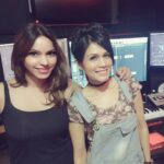 Devshi Khandur Instagram – Beautiful song coming soon . 
Great fun collaborating in the studio and writing some new lyrics for the music legend producer #ballysagooo and super vocalist.. #sonukakkar #newsong #mylyrics  #music #uk #poetry #ballysagoo #lovesong #soulful #songwriter #musiclover #playingwithwords #feelings  #beautifulsouls #hottie #creativesatisfaction  #india #meaningful #fusion #comingsoon #love #song #vibes #happy #studio #desi #fresh  #feelthemusic #excited