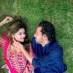 Devshi Khandur Instagram - #TUMAINUMILJAVE Swipe left ⬅️⬅️⬅️ If you havn"t watched 'Tu mainu milja ve' yet link is in the bio #devshikhanduri #ballysagoo #tumainumiljavestills #shoot #musicvideo #film #beauty #treditional #modernlove #oldschoollove #lovemarrige #love #travel #pub #mountains #indianactor #punjabisong Various Places