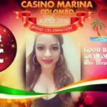 Devshi Khandur Instagram - @devshikhanduri # events #colombo #shrilanka #31sdecember #bye2016 #welcome2017 #masti #marina #casino #grandcelebration #waitforme #casinomarinacolombo #withdevshikhanduri #celebrate #celebrity #bollywoodactress #dance #performances #pricess #surprises #getready #letsenjoy #letsnaccho