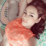 Devshi Khandur Instagram - #devshikhanduri #orange #lifeincolor #peircing #candid #selflove #sitback #budhabar #musically #actresslife #feel #homelike #bollywoodactress #hot #fabina #fashionblogger #free #follow
