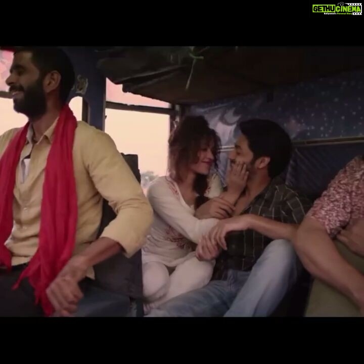 Devshi Khandur Instagram - Danka bajega song clip from my released movie "khel tou abb shuru hoga " #devshikhanduri #ruslanmumtaz #danka bajega #travelsong #moviesong #rustic #simplegirl #girlnextdoor #truck #bollywoodmovie #Tseries