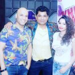 Devshi Khandur Instagram - F Bar N Lounge,Delhi