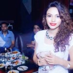 Devshi Khandur Instagram –  F Bar N Lounge,Delhi