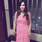 Devshi Khandur Instagram - Devshi Khanduri #pinkpanther #gown #straighthair #pinklips #devshikhandurilatest #fashionista #girlslovepink #style #fashion #fun #follow