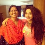 Devshi Khandur Instagram – Celebrating moms birthday , I can do anything to bring smile on her face , whatever I hav achieved that is bcz of my parents support .whatever I will achieve , that I will achieve bcz of them and for them . Love you mom , u r special to me .