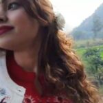 Devshi Khandur Instagram - Happy new year Lots of good wishes and love ❤ #devshikhanduri #newyear #2021 #travel #uttarakhand #beautiful #dehradun #work #actor #mounaingirl #wanderlust #model #reki #indiangirl #beautifuldestinations #red #uttarakhandheaven #uttarakhandtourism #nature #mountains