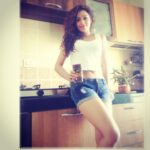 Devshi Khandur Instagram - @devshikhanduri #bollywoodactress #bru #kitchen #coffee #sexycute #anythingcanhappenoveracofee #cofeearoma #cofeewithdevshi #ilikeithot #sexykuri #happinessbeginswithit #khushiyashuru #cofeelover #meetoveracofee #cofeedate #hotandhappening #bollywoodlatest #bollywoodmasala #bollywoodhungama #fun #follow #famous