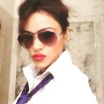Devshi Khandur Instagram – @devshikhanduri #bollywoodcelebrity #Madonnalove #formals #corporatehot #cadbury #redlips #mobilephotography #selfie #swagger #different #Gangsta #vogue #fun #famous #follow