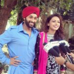 Devshi Khandur Instagram -